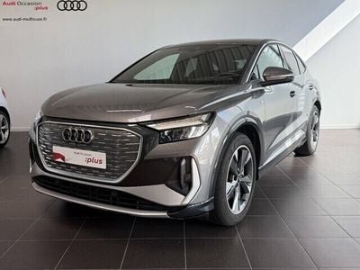 Audi Q4 Sportback e-tron