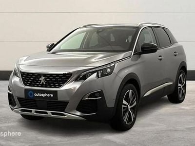 Occasion 2019 Peugeot 3008 Allure SUV | 16 799 € (Bon prix)