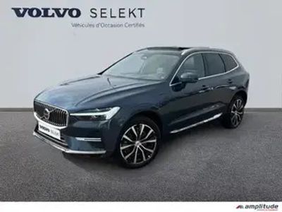occasion Volvo XC60 T6 Awd 253 + 145ch Utimate Style Chrome Geartronic
