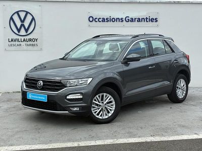 Occasion 2018 VW T-Roc LOUNGE SUV | 17 890 € (Prix juste)