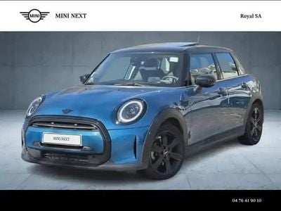 Occasion Mini Cooper Premium Plus 137 ch (100 kW) 2023 Bleu Citadine