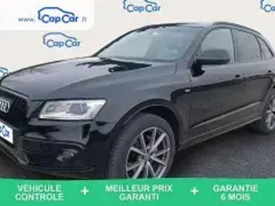 occasion Audi Q5 2.0 Tdi 190 Quattro S-tronic7 S Line