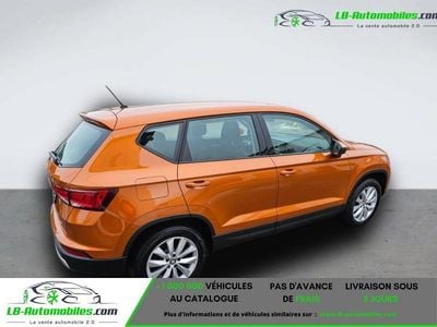 Occasion Seat Ateca 150 ch (110 kW) 2017 SUV