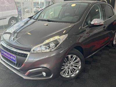 occasion Peugeot 208 1.2 PureTech 82ch BVM5 Allure