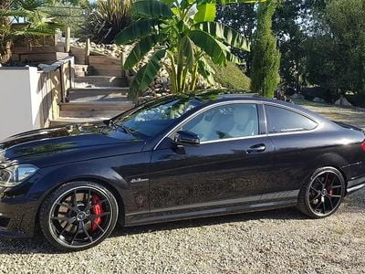 Noir Occasion 2014 Mercedes C63 AMG AMG Coupé | 69 900 €