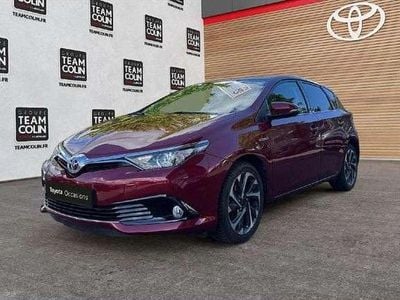 Toyota Auris Hybrid