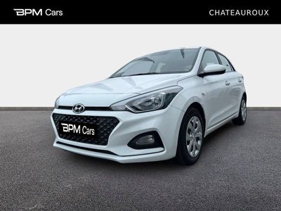 occasion Hyundai i20 1.2 84ch Intuitive