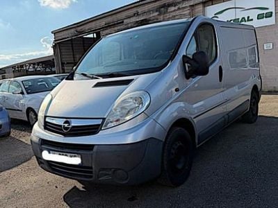 Occasion Opel Vivaro 91 ch (66 kW) 2011 Gris Monospace