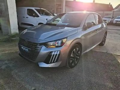 Gris artense Occasion 2024 Peugeot 208 S Citadine | 15 990 € (Prix assez cher)