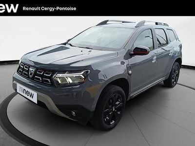 Gris Occasion 2022 Dacia Duster Extreme SUV | 17 380 € (Prix juste)