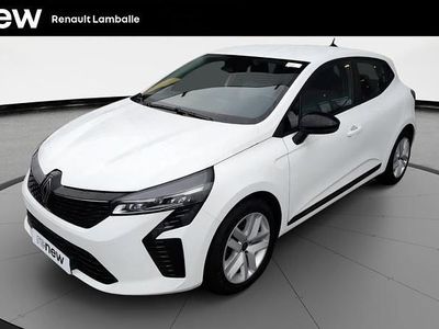 Blanc Occasion 2024 Renault Clio V Evolution Citadine | 16 490 € (Prix juste)