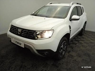 Occasion Dacia Duster Prestige 2021 Blanc SUV