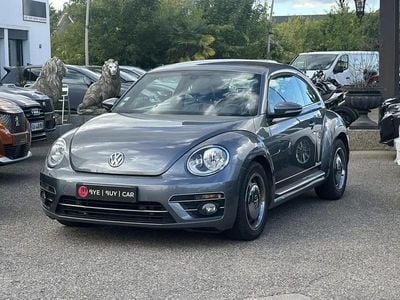 VW Beetle