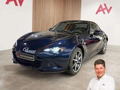Bleu Occasion 2022 Mazda MX5 Cabriolet | 29 990 €