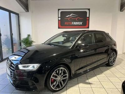 Noir Occasion 2018 Audi S3 Sport Break | 37 490 € (Prix juste)