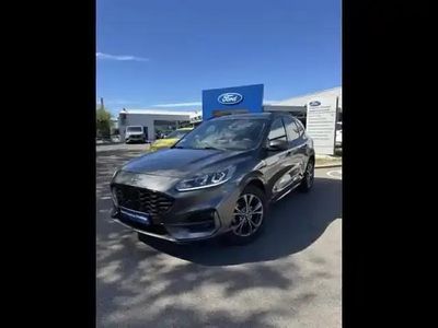 Gris magnetic métallisée fashion Occasion 2022 Ford Kuga Business Edition SUV | 24 850 € (Prix juste)