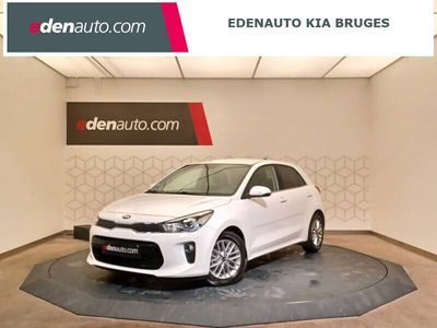 occasion Kia Rio 1.2L 84 ch ISG Design