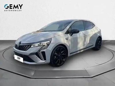 Gris Occasion 2025 Renault Clio V Berline | 20 580 € (Prix cher)