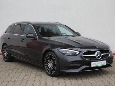 Mercedes C200