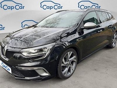 Occasion 2018 Renault Mégane GT GT Coupé | 17 710 €