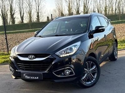 Occasion Hyundai ix35 116 ch (85 kW) 2015 Noir SUV