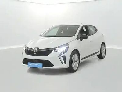 Occasion Renault Clio V 2025 Blanc Berline