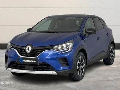 Occasion Renault Captur Evolution 92 ch (67 kW) 2023 Bleu SUV
