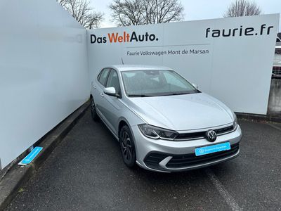 occasion VW Polo 1.0 TSI 95 S&S DSG7 Life