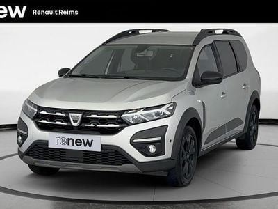 Gris Occasion 2022 Dacia Jogger Extreme Monospace | 15 499 € (Prix juste)