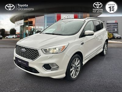 occasion Ford Kuga 2.0 TDCi 180ch Stop&Start Vignale 4x4 Powershift