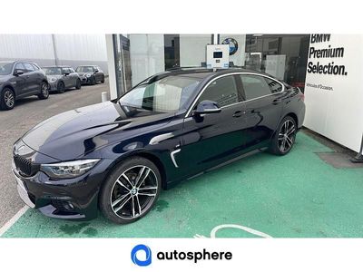 occasion BMW 420 SERIE 4 GRAN COUPE dA xDrive 190ch M Sport