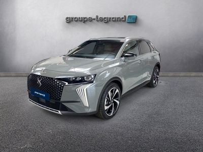 DS Automobiles DS7 Crossback