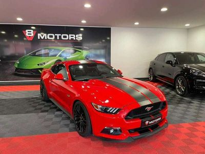 occasion Ford Mustang GT Fastback V8 5.0 421 A