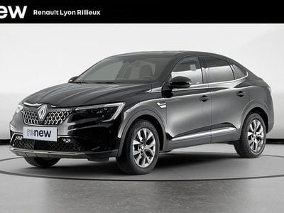 Noir Occasion 2024 Renault Arkana Techno SUV | 21 890 € (Prix juste)