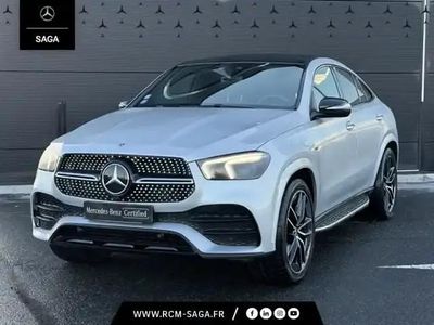 Argent Occasion 2021 Mercedes GLE350 AMG line Coupé | 66 900 € (Prix cher)