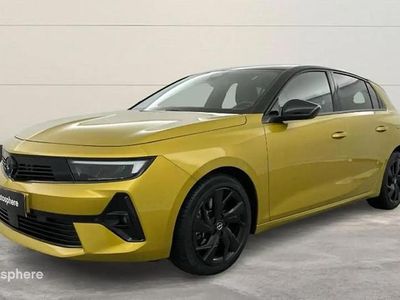 Noir Occasion 2023 Opel Astra Business Berline | 23 999 € (Prix juste)