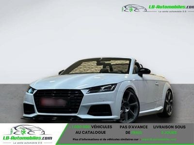 Occasion Audi TTS Sport 400 ch (294 kW) 2016 Cabriolet