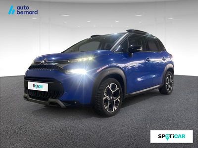 Bleu Occasion 2024 Citroën C3 Aircross PureTech SUV | 29 900 €