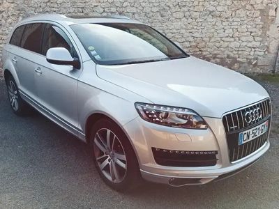 occasion Audi A7 Q7 4.2 V8 TDI 340 DPF Quattro Avus Tiptronicpl