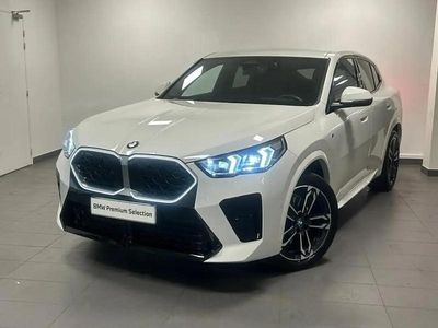Blanc Occasion 2025 BMW X2 M Sport SUV | 42 390 €