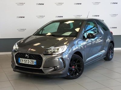 DS Automobiles DS3