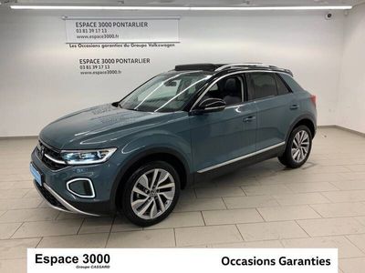 VW T-Roc