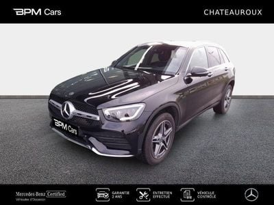 Mercedes GLC300