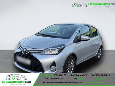 Occasion 2017 Toyota Yaris Edition-S Citadine | 15 400 € (Prix juste)