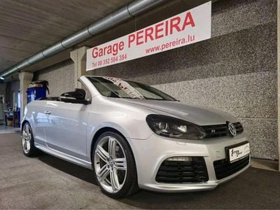 Occasion VW Golf Cabriolet R 265 ch (194 kW) 2014 Gris Cabriolet