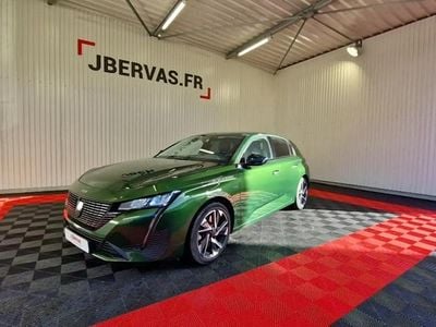 Occasion Peugeot 308 Allure 150 ch (110 kW) 2022 Vert Berline