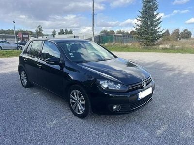 VW Golf VI