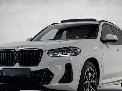 Occasion 2023 BMW X3 M Sport SUV | 47 900 € (Prix assez cher)