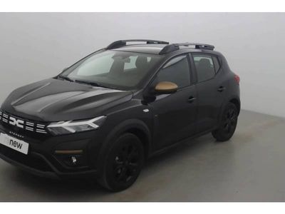 Noir Occasion 2025 Dacia Sandero Extreme Citadine | 17 890 € (Prix assez cher)