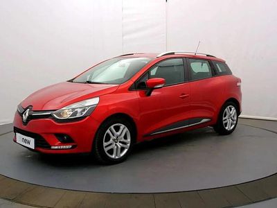 Occasion Renault Clio IV Business 2017 Rouge Break